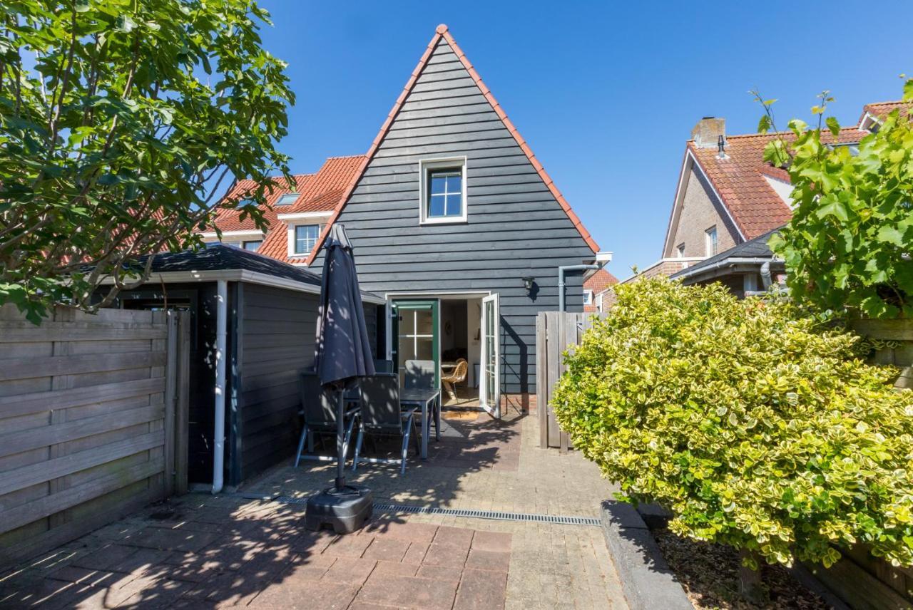 Brouwersbuurt 23a, Domburg Appartement Buitenkant foto