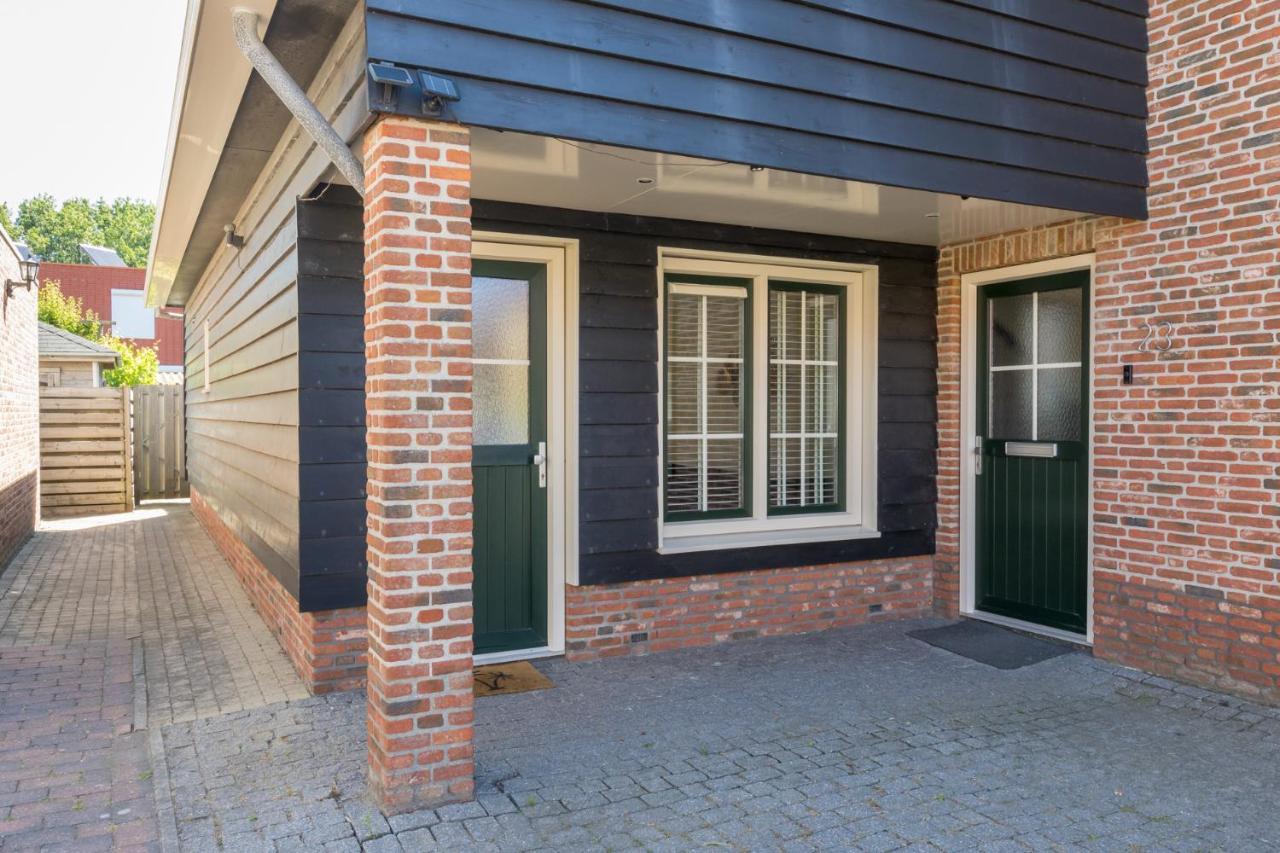 Brouwersbuurt 23a, Domburg Appartement Buitenkant foto