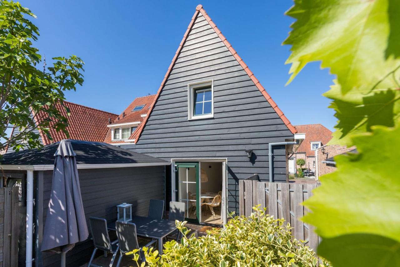 Brouwersbuurt 23a, Domburg Appartement Buitenkant foto