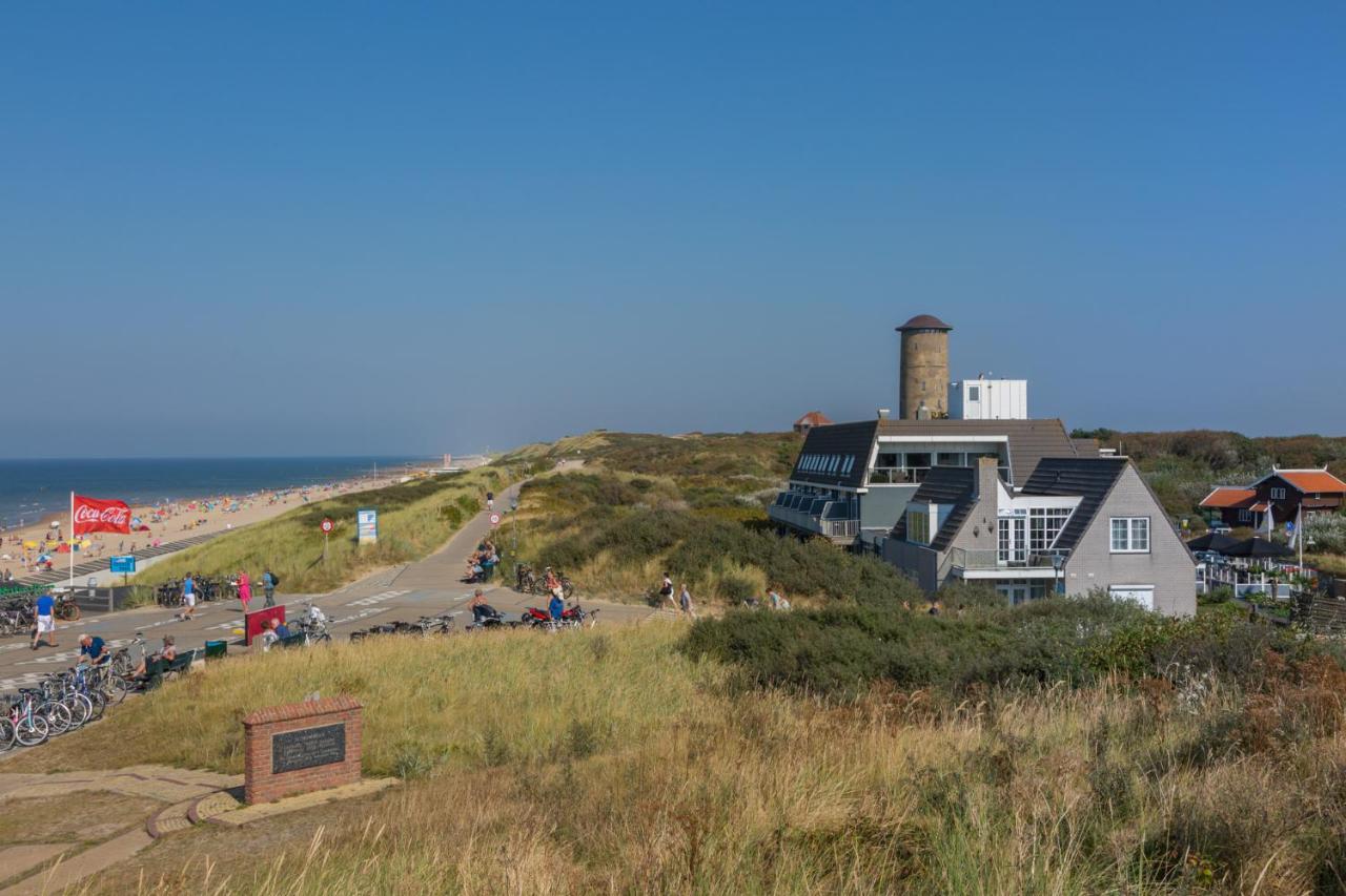 Brouwersbuurt 23a, Domburg Appartement Buitenkant foto